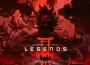Illustration officielle du raid Ghost of Yōtei Legends, mode coopératif de Sucker Punch sur PlayStation 5