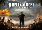 Trailer de sortie Hell Let Loose Vietnam montrant le combat dans la jungle, date de lancement 18 juin 2026