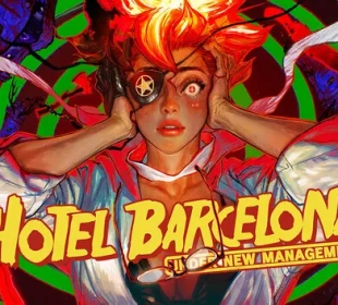 Hotel Barcelona, jeu d'horreur roguelite de SWERY et SUDA51, annoncé sur Nintendo Switch et Switch 2