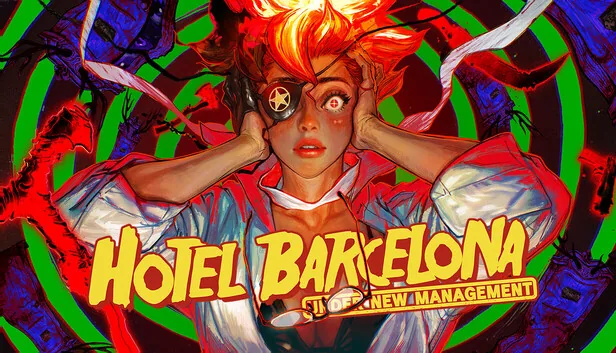 Hotel Barcelona, jeu d'horreur roguelite de SWERY et SUDA51, annoncé sur Nintendo Switch et Switch 2