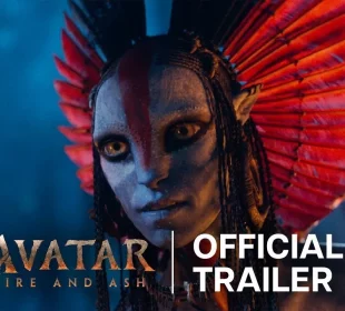 Bande-annonce officielle d'Avatar: Fire and Ash, troisième volet de la saga Pandora de James Cameron
