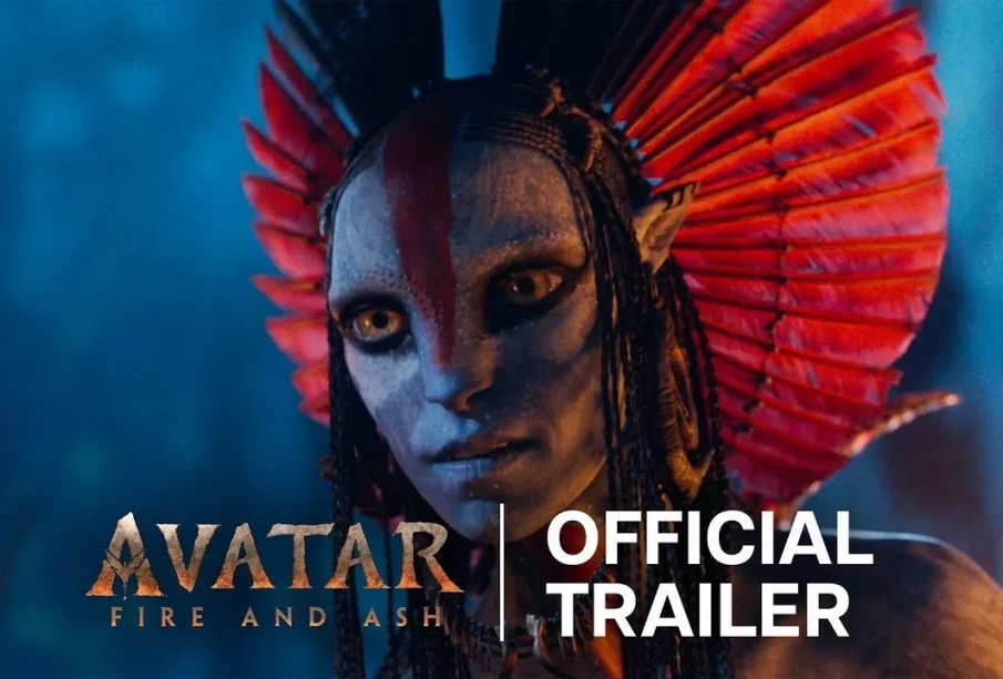 Bande-annonce officielle d'Avatar: Fire and Ash, troisième volet de la saga Pandora de James Cameron