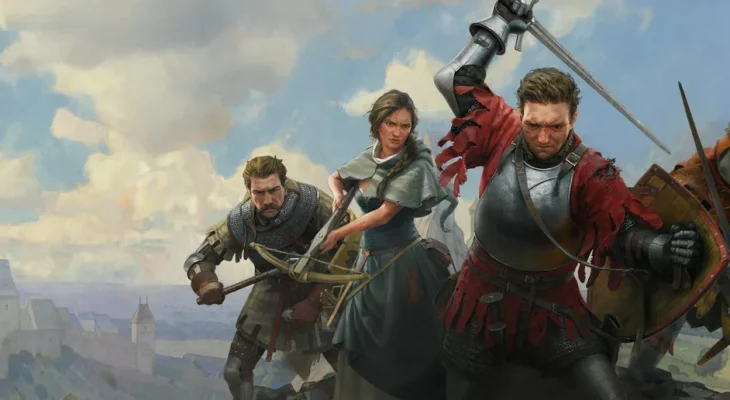 Kingdom Come suite RPG open world Warhorse Studios sortie 2027 2028 mai 2026