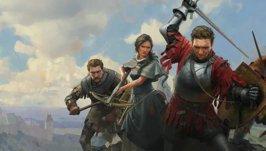 Kingdom Come suite RPG open world Warhorse Studios sortie 2027 2028 mai 2026