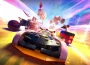 Course de véhicules LEGO dans LEGO 2K Drive avant retrait des boutiques et fermeture multijoueur 2027