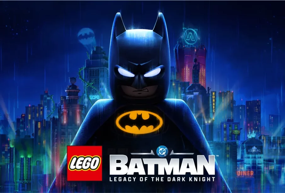 LEGO Batman Legacy of the Dark Knight : premières notes critiques avant la sortie du jeu en mai 2026