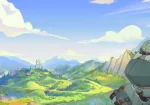Lost in Tandem, aventure puzzle 2D co-op peinte à la main par Tempete Studio