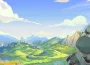 Lost in Tandem, aventure puzzle 2D co-op peinte à la main par Tempete Studio