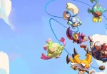 LumenTale Memories of Trey, RPG monster collector Beehive Studios Team17 sortie PC Nintendo Switch
