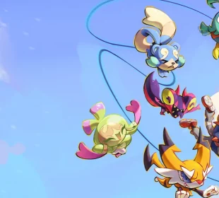 LumenTale Memories of Trey, RPG monster collector Beehive Studios Team17 sortie PC Nintendo Switch