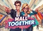 Illustration Steam de Mall Together, simulation de centre commercial coopératif