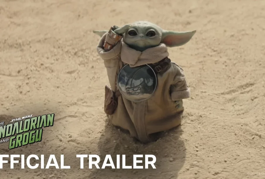 The Mandalorian and Grogu Star Wars Disney Plus streaming The Boroughs Netflix Stephen King Fallout Prime Video