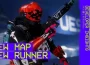 Marathon Season 2 Nightfall, zone Night Marsh et shell Sentinel Bungie extraction shooter
