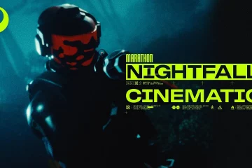 Marathon Season 2 Nightfall, extraction shooter de Bungie sur fond de colonie Tau Ceti IV