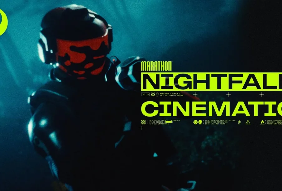 Marathon Season 2 Nightfall, extraction shooter de Bungie sur fond de colonie Tau Ceti IV