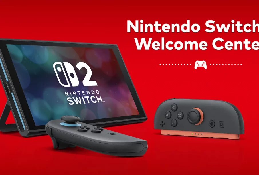 Console Nintendo Switch 2, concernée par la hausse des prix des puces mémoire DRAM