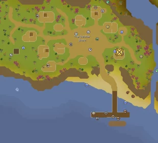 Quête The Red Reef dans Old School RuneScape, mise à jour Sailing mai 2026