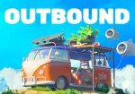 Camper van coloré dans le jeu Outbound de Square Glade Games