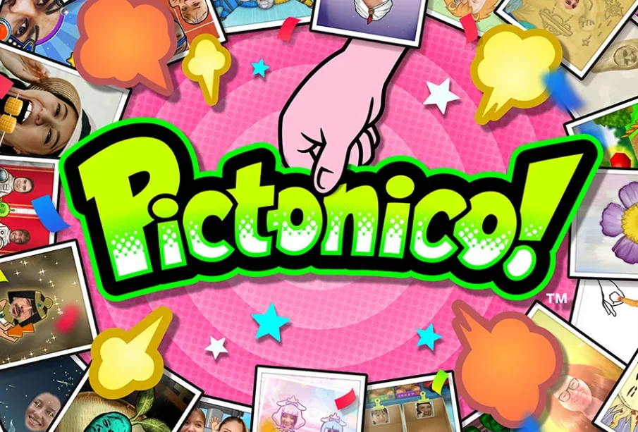 Pictonico !, jeu mobile Nintendo : mini-jeux créés à partir des photos du joueur