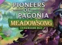 Pioneers of Pagonia Meadowsong extension Envision Entertainment city-builder Flétrissure sorcières DLC