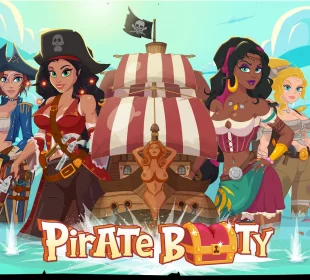 Pirate Booty, jeu mobile live service pirates avec événements hebdomadaires