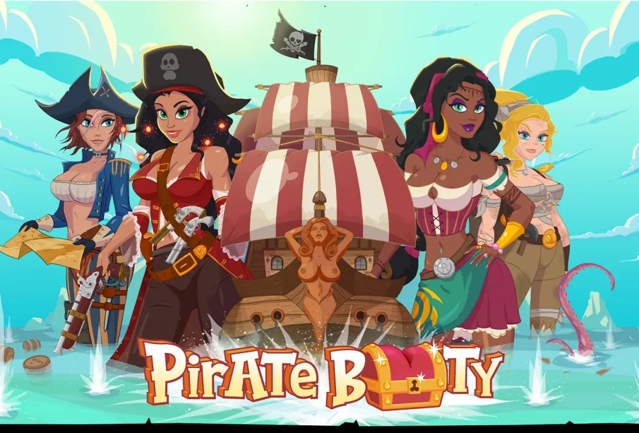 Pirate Booty, jeu mobile live service pirates avec événements hebdomadaires