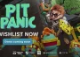 Pit Panic, roguelike plateforme 2D de Flying Rat Studio, annonce juillet 2026 sur PS5, Switch 2 et PC