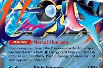 Pokémon TCG Mega Evolution Chaos Rising, Mega Floette ex et cartes du set ME04