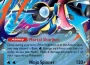 Pokémon TCG Mega Evolution Chaos Rising, Mega Floette ex et cartes du set ME04