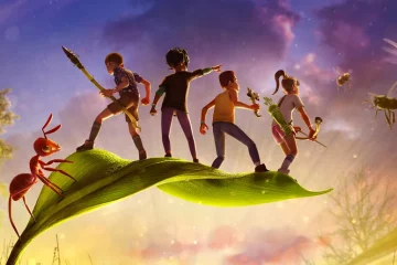 Grounded Fully Yoked Edition, survival coop Obsidian offert sur PlayStation Plus juin 2026