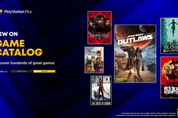 Catalogue PlayStation Plus mai 2026 : Star Wars Outlaws et Red Dead Redemption 2 parmi les jeux Extra et Premium