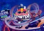 Visuel officiel Red Bull Faster 2026, tournoi Trackmania dont la finale s'est tenue à Amsterdam