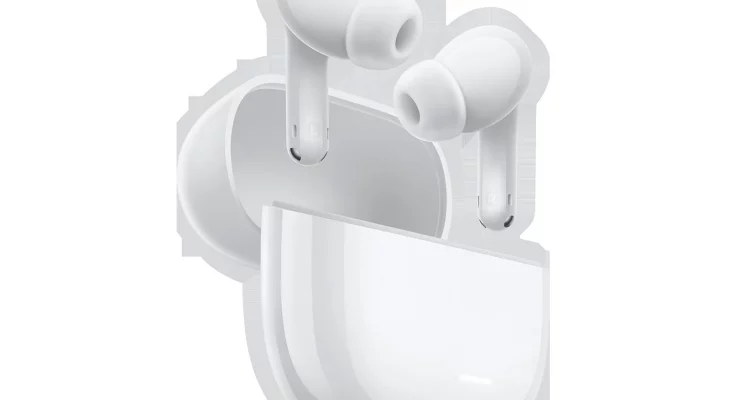 Redmi Buds 8 Lite, écouteurs true wireless Xiaomi ANC Bluetooth 5.4 autonomie 36 heures