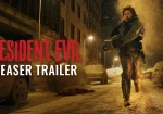 Teaser du film Resident Evil 2026 réalisé par Zach Cregger, Austin Abrams dans Raccoon City enneigée