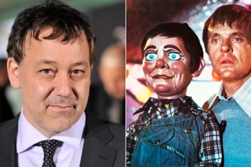 Sam Raimi et Anthony Hopkins dans Magic (1978), à l'occasion du remake annoncé par Lionsgate