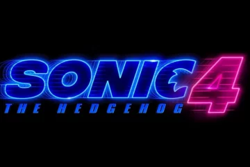 Visuel promotionnel officiel de Sonic the Hedgehog 4, film Paramount prévu en mars 2027