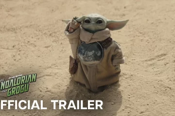 Star Wars The Mandalorian and Grogu, film Lucasfilm avec Pedro Pascal et Grogu, sorti au cinéma en mai 2026