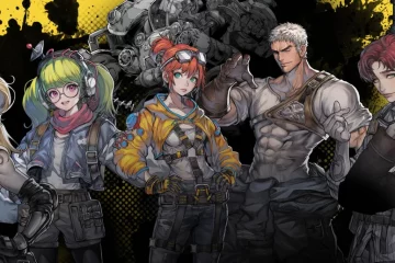 Starbites, JRPG au tour par tour de Ikina Games sur la planète Bitter, sortie mai 2026