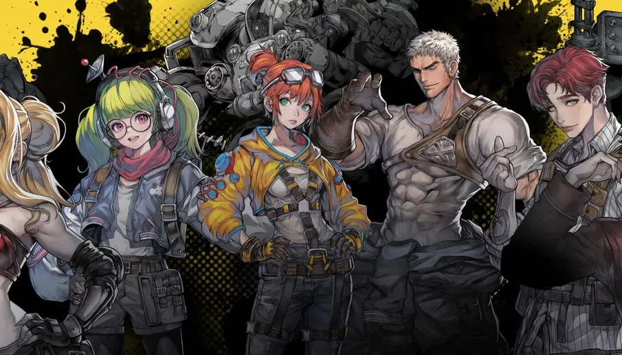 Starbites, JRPG au tour par tour de Ikina Games sur la planète Bitter, sortie mai 2026