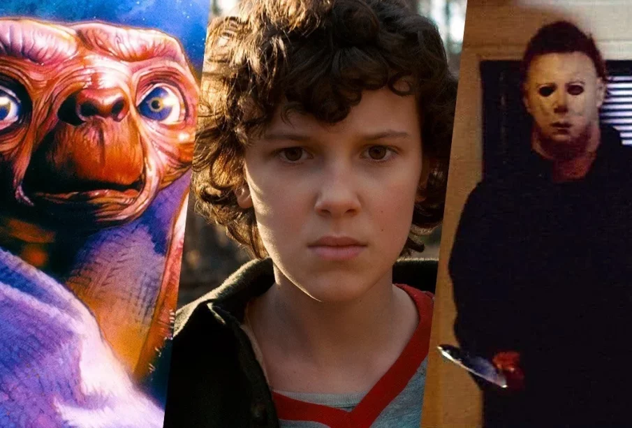 Stranger Things saison 2 : hommages aux films et séries des années 80 dans la série Netflix