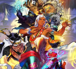 Street Fighter 6, jeu de combat Capcom avec nouvelles tenues Outfit 3 pour Sagat et C. Viper