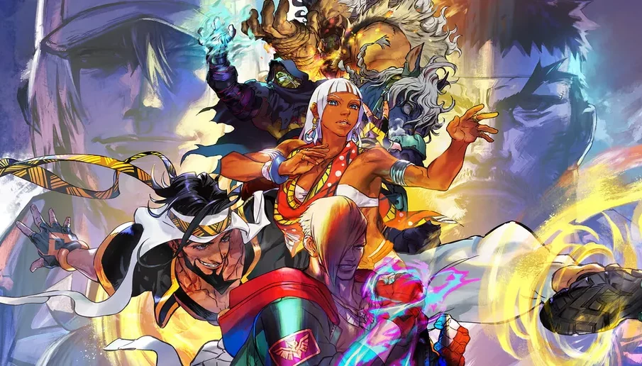 Street Fighter 6, jeu de combat Capcom avec nouvelles tenues Outfit 3 pour Sagat et C. Viper