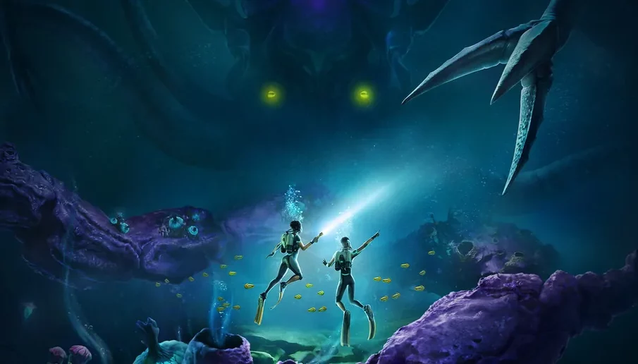 Subnautica 2 en accès anticipé, exploration sous-marine sur Proteus par Unknown Worlds, mai 2026