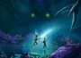 Subnautica 2 en accès anticipé, illustration officielle Steam montrant l'exploration sous-marine