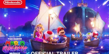The Super Mario Galaxy Movie, troisième film Mario Nintendo Illumination visé 2029