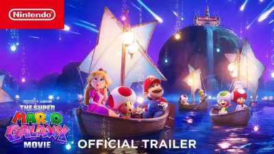 The Super Mario Galaxy Movie, troisième film Mario Nintendo Illumination visé 2029