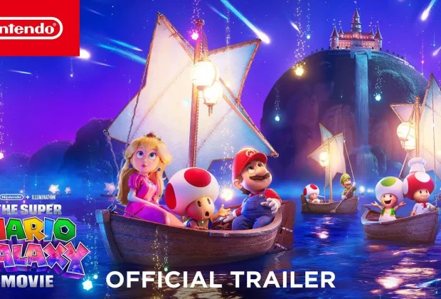 The Super Mario Galaxy Movie, troisième film Mario Nintendo Illumination visé 2029