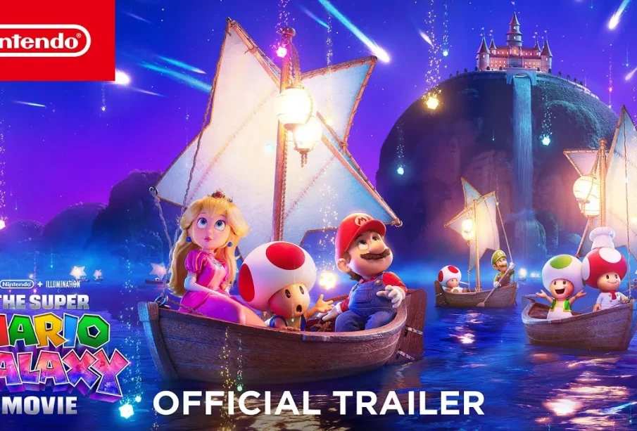 The Super Mario Galaxy Movie, troisième film Mario Nintendo Illumination visé 2029