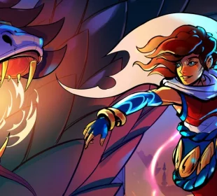 SURI The Seventh Note, platformer rythmique de Tathvamasi Studios sur PlayStation 5 et PC