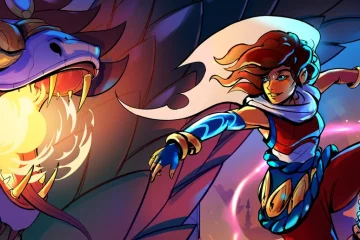 SURI The Seventh Note, platformer rythmique de Tathvamasi Studios sur PlayStation 5 et PC